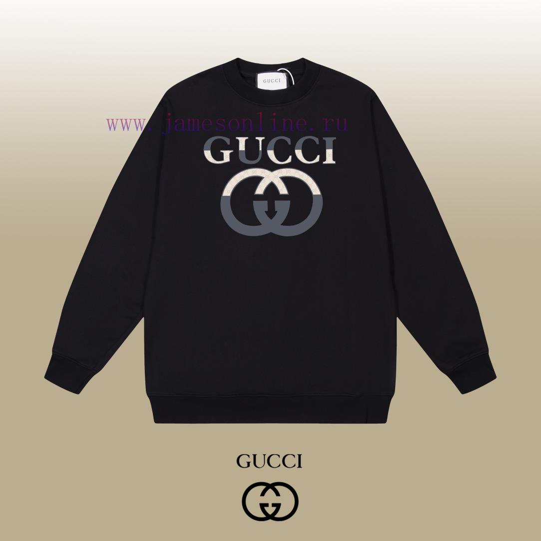 zi02ny3uevz.jpg New Customers Only, Limit One. GUCCI 24SS Classic Round Neck Hoodie11 Pairs Of Customized Fabrics 420g Large Loop High Weight u4szzaaq - Image 1