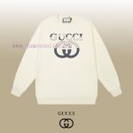 New Customers Only, Limit One. GUCCI 24SS Classic Round Neck Hoodie11 Pairs Of Customized Fabrics 420g Large Loop High Weight c63kb6rf - Image 2