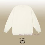 New Customers Only, Limit One. GUCCI 24SS Classic Round Neck Hoodie11 Pairs Of Customized Fabrics 420g Large Loop High Weight c63kb6rf - Image 3