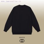 New Customers Only, Limit One. GUCCI 24SS Classic Round Neck Hoodie11 Pairs Of Customized Fabrics 420g Large Loop High Weight 80l6e9ie - Image 3