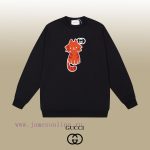New Customers Only, Limit One. GUCCI 24SS Classic Round Neck Hoodie11 Pairs Of Customized Fabrics 420g Large Loop High Weight sl0ivxj7