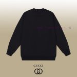 New Customers Only, Limit One. GUCCI 24SS Classic Round Neck Hoodie11 Pairs Of Customized Fabrics 420g Large Loop High Weight sl0ivxj7 - Image 3
