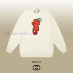 New Customers Only, Limit One. GUCCI 24SS Classic Round Neck Hoodie11 Pairs Of Customized Fabrics 420g Large Loop High Weight 5tvokj7u