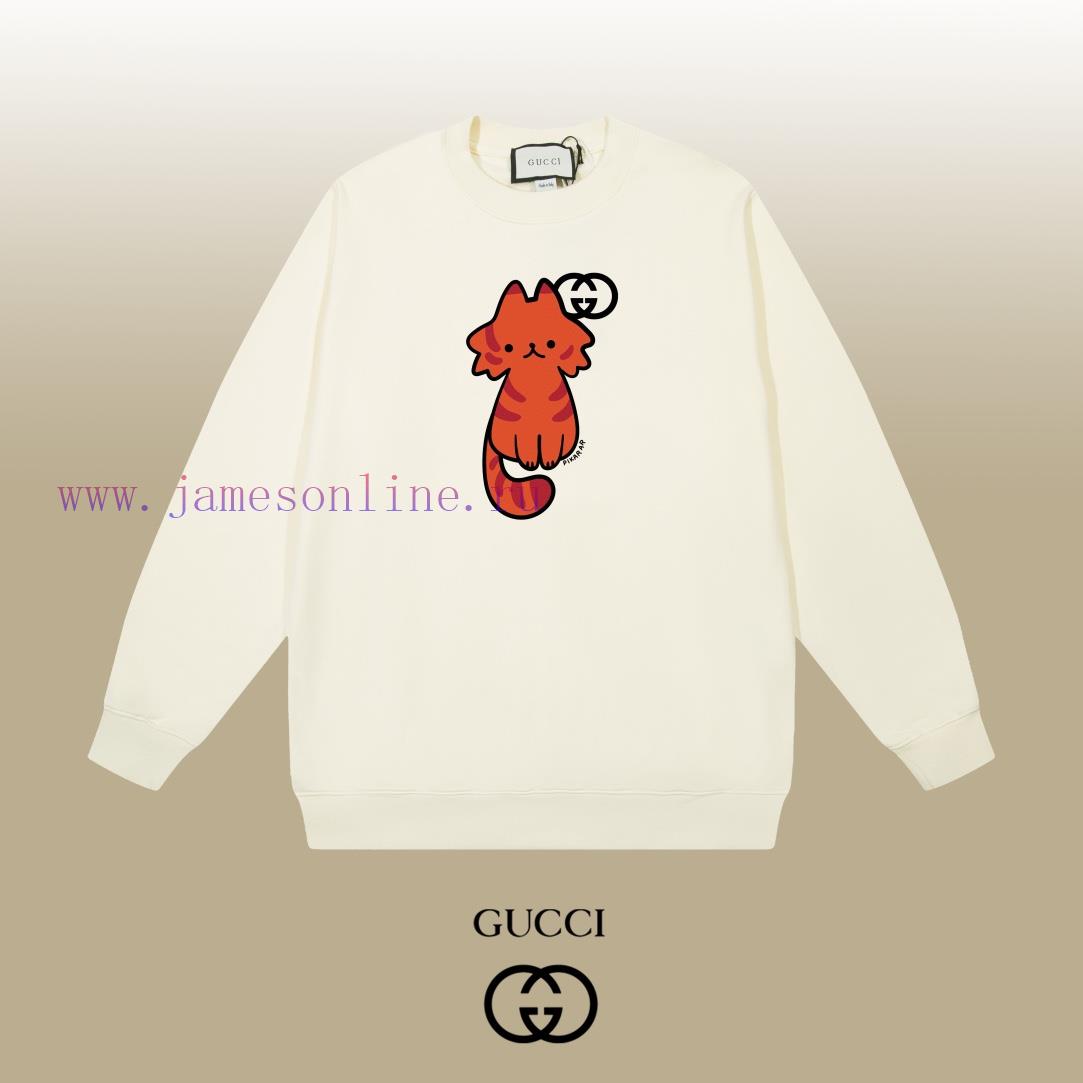n42wqary3vi.jpg New Customers Only, Limit One. GUCCI 24SS Classic Round Neck Hoodie11 Pairs Of Customized Fabrics 420g Large Loop High Weight 5tvokj7u - Image 1