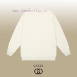 New Customers Only, Limit One. GUCCI 24SS Classic Round Neck Hoodie11 Pairs Of Customized Fabrics 420g Large Loop High Weight 5tvokj7u - Image 3