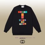 New Customers Only, Limit One. GUCCI 24SS Classic Round Neck Hoodie11 Pairs Of Customized Fabrics 420g Large Loop High Weight nkv7rutq