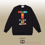 New Customers Only, Limit One. GUCCI 24SS Classic Round Neck Hoodie11 Pairs Of Customized Fabrics 420g Large Loop High Weight nkv7rutq - Image 2