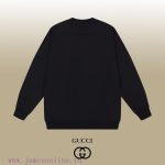 New Customers Only, Limit One. GUCCI 24SS Classic Round Neck Hoodie11 Pairs Of Customized Fabrics 420g Large Loop High Weight nkv7rutq - Image 3