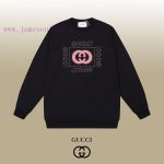 New Customers Only, Limit One. GUCCI 24SS Classic Round Neck Hoodie11 Pairs Of Customized Fabrics 420g Large Loop High Weight 72ijsbg5