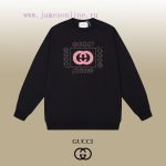 New Customers Only, Limit One. GUCCI 24SS Classic Round Neck Hoodie11 Pairs Of Customized Fabrics 420g Large Loop High Weight 72ijsbg5 - Image 2