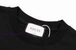 New Customers Only, Limit One. GUCCI 24SS Classic Round Neck Hoodie11 Pairs Of Customized Fabrics 420g Large Loop High Weight 72ijsbg5 - Image 4