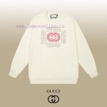 New Customers Only, Limit One. GUCCI 24SS Classic Round Neck Hoodie11 Pairs Of Customized Fabrics 420g Large Loop High Weight 1q3m1sn4