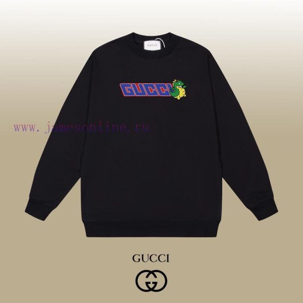 New Customers Only, Limit One. GUCCI 24SS Classic Round Neck Hoodie11 Pairs Of Customized Fabrics 420g Large Loop High Weight 3fkuqiia