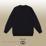 New Customers Only, Limit One. GUCCI 24SS Classic Round Neck Hoodie11 Pairs Of Customized Fabrics 420g Large Loop High Weight 3fkuqiia - Image 3