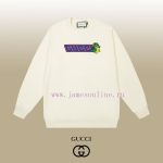 New Customers Only, Limit One. GUCCI 24SS Classic Round Neck Hoodie11 Pairs Of Customized Fabrics 420g Large Loop High Weight egi7cfuy