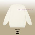 New Customers Only, Limit One. GUCCI 24SS Classic Round Neck Hoodie11 Pairs Of Customized Fabrics 420g Large Loop High Weight egi7cfuy - Image 3