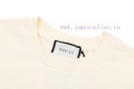 New Customers Only, Limit One. GUCCI 24SS Classic Round Neck Hoodie11 Pairs Of Customized Fabrics 420g Large Loop High Weight egi7cfuy - Image 4
