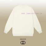 New Customers Only, Limit One. GUCCI 24SS Classic Round Neck Hoodie11 Pairs Of Customized Fabrics 420g Large Loop High Weight v8pnrrr0 - Image 3