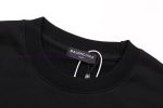 New Customers Only, Limit One. BALENCIAGA 24SS Classic Round Neck Hoodie11 Pairs Of Customized Fabrics 420g Large Loop High We ihapwxtj - Image 4