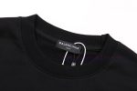 New Customers Only, Limit One. BALENCIAGA 24SS Classic Round Neck Hoodie11 Pairs Of Customized Fabrics 420g Large Loop High We ecszf7wg - Image 4