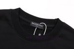 New Customers Only, Limit One. BALENCIAGA 24SS Classic Round Neck Hoodie11 Pairs Of Customized Fabrics 420g Large Loop High We kiqszjdc - Image 4