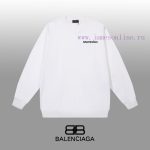 New Customers Only, Limit One. BALENCIAGA 24SS Classic Round Neck Hoodie11 Pairs Of Customized Fabrics 420g Large Loop High We lnmq9rn3