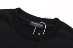 New Customers Only, Limit One. BALENCIAGA 24SS Classic Round Neck Hoodie11 Pairs Of Customized Fabrics 420g Large Loop High We xoy5joe4 - Image 4