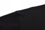 New Customers Only, Limit One. BALENCIAGA 24SS Classic Round Neck Hoodie11 Pairs Of Customized Fabrics 420g Large Loop High We w48pn408 - Image 8