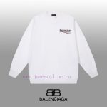New Customers Only, Limit One. BALENCIAGA 24SS Classic Round Neck Hoodie11 Pairs Of Customized Fabrics 420g Large Loop High We p0c5xfqc
