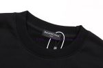 New Customers Only, Limit One. BALENCIAGA 24SS Classic Round Neck Hoodie11 Pairs Of Customized Fabrics 420g Large Loop High We jhq3hanc - Image 4
