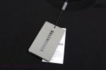 New Customers Only, Limit One. BALENCIAGA 24SS Classic Round Neck Hoodie11 Pairs Of Customized Fabrics 420g Large Loop High We jhq3hanc - Image 5