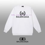 New Customers Only, Limit One. BALENCIAGA 24SS Classic Round Neck Hoodie11 Pairs Of Customized Fabrics 420g Large Loop High We 0ddg507g