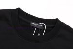 New Customers Only, Limit One. BALENCIAGA 24SS Classic Round Neck Hoodie11 Pairs Of Customized Fabrics 420g Large Loop High We e78yavgg - Image 4