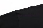 New Customers Only, Limit One. BALENCIAGA 24SS Classic Round Neck Hoodie11 Pairs Of Customized Fabrics 420g Large Loop High We e78yavgg - Image 8