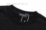 New Customers Only, Limit One. BALENCIAGA 24SS Classic Round Neck Hoodie11 Pairs Of Customized Fabrics 420g Large Loop High We razxrw78 - Image 4
