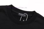 New Customers Only, Limit One. BALENCIAGA 24SS Classic Round Neck Hoodie11 Pairs Of Customized Fabrics 420g Large Loop High We 1zzbn6yz - Image 4