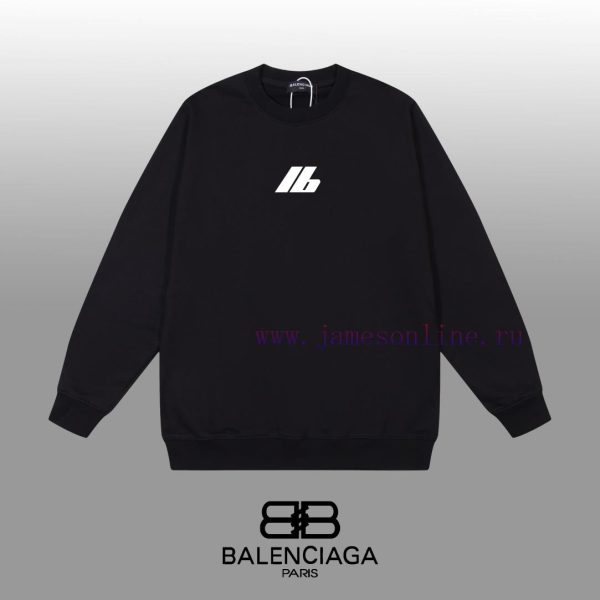 New Customers Only, Limit One. BALENCIAGA 24SS Classic Round Neck Hoodie11 Pairs Of Customized Fabrics 420g Large Loop High We 5jaovyi6