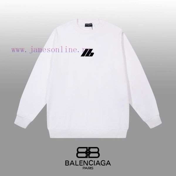 New Customers Only, Limit One. BALENCIAGA 24SS Classic Round Neck Hoodie11 Pairs Of Customized Fabrics 420g Large Loop High We 9b2qvn2v