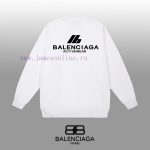 New Customers Only, Limit One. BALENCIAGA 24SS Classic Round Neck Hoodie11 Pairs Of Customized Fabrics 420g Large Loop High We 9b2qvn2v - Image 3