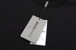 New Customers Only, Limit One. BALENCIAGA 24SS Classic Round Neck Hoodie11 Pairs Of Customized Fabrics 420g Large Loop High We ax39x77t - Image 5
