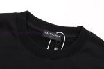 New Customers Only, Limit One. BALENCIAGA 24SS Classic Round Neck Hoodie11 Pairs Of Customized Fabrics 420g Large Loop High We wskpjpc0 - Image 4