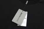 New Customers Only, Limit One. BALENCIAGA 24SS Classic Round Neck Hoodie11 Pairs Of Customized Fabrics 420g Large Loop High We ga328s6w - Image 5