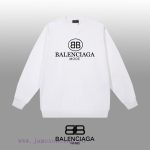 New Customers Only, Limit One. BALENCIAGA 24SS Classic Round Neck Hoodie11 Pairs Of Customized Fabrics 420g Large Loop High We 5adz0y89