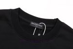 New Customers Only, Limit One. BALENCIAGA 24SS Classic Round Neck Hoodie11 Pairs Of Customized Fabrics 420g Large Loop High We ka2c3nim - Image 4