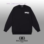 New Customers Only, Limit One. BALENCIAGA 24SS Classic Round Neck Hoodie11 Pairs Of Customized Fabrics 420g Large Loop High We f98mfklr