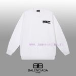 New Customers Only, Limit One. BALENCIAGA 24SS Classic Round Neck Hoodie11 Pairs Of Customized Fabrics 420g Large Loop High We hhl71bc8