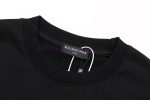 New Customers Only, Limit One. BALENCIAGA 24SS Classic Round Neck Hoodie11 Pairs Of Customized Fabrics 420g Large Loop High We 52yfgz0j - Image 4