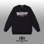 New Customers Only, Limit One. BALENCIAGA 24SS Classic Round Neck Hoodie11 Pairs Of Customized Fabrics 420g Large Loop High We xs8z2pjg