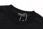 New Customers Only, Limit One. BALENCIAGA 24SS Classic Round Neck Hoodie11 Pairs Of Customized Fabrics 420g Large Loop High We xs8z2pjg - Image 4