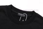 New Customers Only, Limit One. BALENCIAGA 24SS Classic Round Neck Hoodie11 Pairs Of Customized Fabrics 420g Large Loop High We ayrck8ph - Image 4
